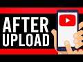 How To Add Tags To a YouTube Video AFTER Uploading on Phone