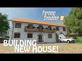 HOW TO BUILD A HOUSE in Farming Simulator 2019 | BRAND NEW MOD IS HERE NOW | PC | PS4 | Xbox One
