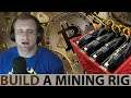 How to Build a Milk Crate Ethereum Mining Rig 2020