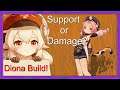 How to Build Diona, a Diona Guide for Both DPS & Support | Genshin Impact