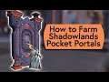 How to Farm Shadowlands Zone Portals and Lucy the Cat Pet - Live Stream Highlight