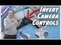 How to Invert the Vertical Camera View on Playstation 5! #Shorts