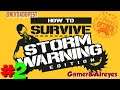 How To Survive Storm Warning Edition Playthrough #2 (Halloween) [PS4 pro] With Gamer&Alreyes