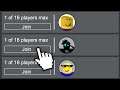 I Joined Arsenal servers with 1 player.. (Roblox Arsenal)