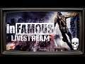 Infamous PS3 | Retrodev | Livestream