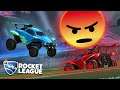 Invading MORE Private Matches In Rocket League