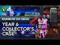 ITS HAMMER TIME! | Rainbow Six Siege Year 6 Collector's Case Unboxing