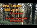 JADWAL TURNAMEN MOBIL LEGENDS 23 JANUARI, TIM INDONESIA BERTANDING
