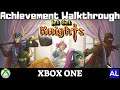 Jet Set Knights (Xbox One) Achievement Walkthrough