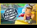 Jogando Totally Reliable Delivery Service Multiplayer