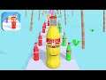 Juice Run All Levels Walkthrough Mobile Apk Gameplay iOS,Android Free Game Update NCBR8O0