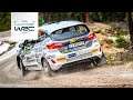 Junior WRC - Rally Sweden 2020: JWRC Highlights Saturday