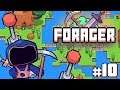 JUST AUTO MINE THE WORLD!  |  Forager  |  10