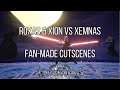 [Kingdom Hearts 3: ReMind] Roxas & Xion vs Xemnas [PC] 4K 60fps