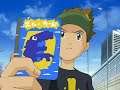 La carta 4zul - Digimon World 2003 - 04