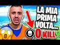 😱LA MIA PRIMA VOLTA IN...