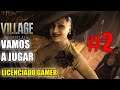 LADY DIMITRESCU y SU JUEGO | RESIDENT EVIL 8 VILLAGE (PS4 PS5) GAMEPLAY Licenciado Gamer 2021