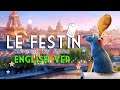 Le Festin - ENGLISH ver. (from Ratatouille) 【covered by Anna】