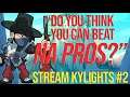 Learning Greatsword in Ranked | Stream Kylights #2