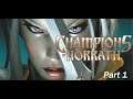 Let's Play Champions of Norrath Part 1 - Die Charakterwahl