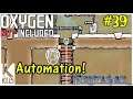 Let's Play Oxygen Not Included #39: Automated Water Tank!