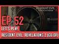 Let's Play Resident Evil: Revelations 2 Co-Op (Blind) - Episode 52 // Blowing gas