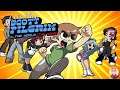 Let's Play: Scott Pilgrim vs. The World: The Game - Part 1 - I forgot how grindy the start is