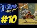 Let's Play Sly Cooper Thieves In Time (BLIND) Part 10: BLOODY JOLLY ENGLAND