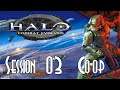 Let's Stream Halo: Combat Evolved! - Session 03 of 04 - Missions 7 & 8