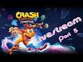 Livestream | Crash Bandicoot 4: It's About Time -5-