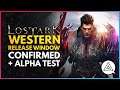 LOST ARK | Western Release Window CONFIRMED + How to Play the Alpha & Beta