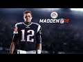 🏈 Madden NFL 18 #12 Patriots vs.Washington REDSKINS| PS4 PRO