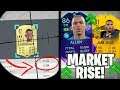 MAKE GUARANTEED COINS RIGHT NOW!! **MARKET IS RISING** MARKET WATCH! (FIFA 20 BEST TRADING METHODS)