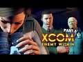 "Making BIG Discoveries!!" | XCOM ENEMY WITHIN - Part 3 [Blind / Patreon Pick]
