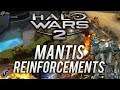 Mantis Reinforcements | Halo Wars 2 Multiplayer