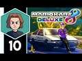 Mario Kart 8 Deluxe - Mirror Mode Playthrough - Part 10 (Egg Cup)