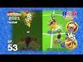 Mario Olympic Games 2021 - Football EP 53 Matchday 09 Bowser Jr. VS Bowser