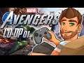 Marvel's Avengers CO-OP | 1. rész ⚫ Multiplayer (Hard Mode)