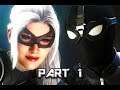 Marvel's Spider-Man Remastered: The Heist | Black Cat | Part 1 (PS5)