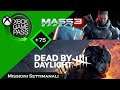 Mass Effect 3 & Dead by Daylight 🏆 Missioni Reward Settimanale