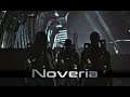 Mass Effect - Noveria: Benezia Conversation (1 Hour of Music)