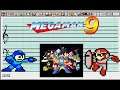 Mega Man 9 - Boss Battle - Super Mario Paint