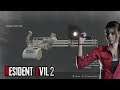 Mencoba Kekuatan Infinity Minigun - Resident Evil 2 Remake