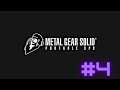 Metal Gear Solid Portable OP. PSP Play through #4.