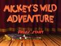Mickey's Wild Adventure Europe - Playstation (PS1/PSX)