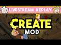 Minecraft Create Mod - Boring Machine! (Digging, Not Dull) #5