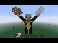 Minecraft Evoker statue!
