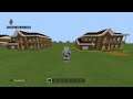 Minecraft Tutorial: How To Make A Suburban House #26!
