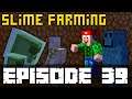 MineScule Episode 39 - Slime Farming