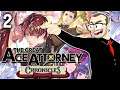 Missing Miss Jezaille || The Great Ace Attorney #2